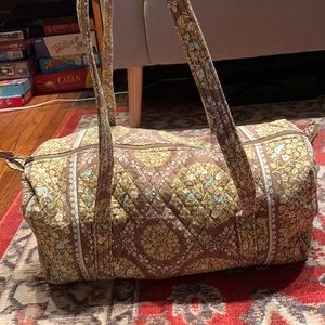 Vera Bradley small duffel